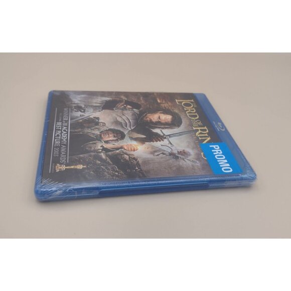 SEALED Lord Of The Rings: The Return Of The King Blu-Ray Promo Edition - Picture 3 of 4